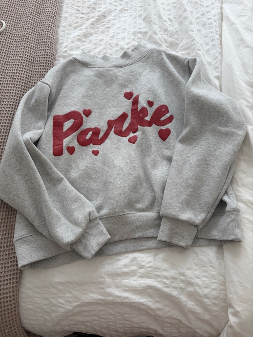 Parle Valentine Mockneck L/XL